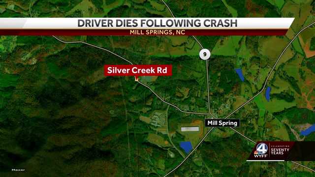Driver dies from injuries following crash in North Carolina, coroner says - Vimarsana News