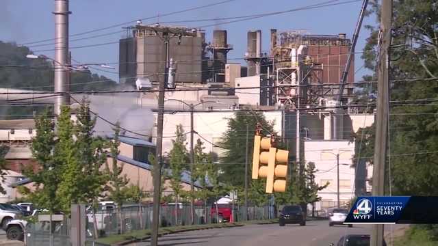 North Carolina: Final whistle blows at paper mill - Vimarsana News