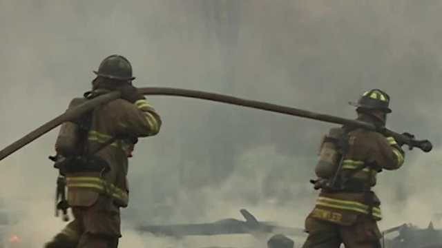 Bill aims to limit firefighters' exposure to PFAS - Vimarsana News
