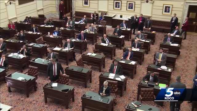 Oklahoma lawmakers closer to ban gender transition for children - Vimarsana News