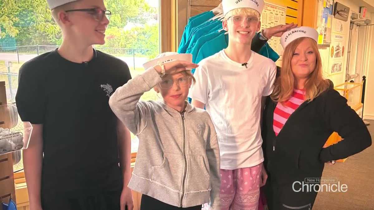 Home at Last: Siblings Julian, Jace and Makynzie are seeking a home to match their adventurous spirits