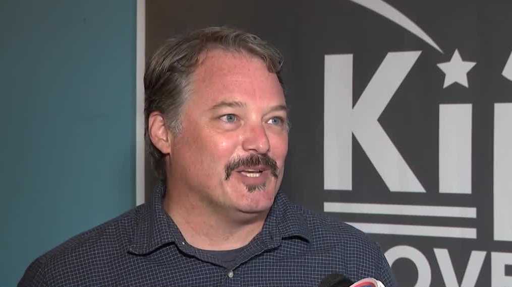 Kiper rejoins Democratic Party to continue campaign for New Hampshire governor