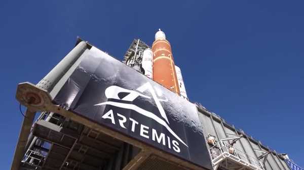 artemis ii: countdown to launch day