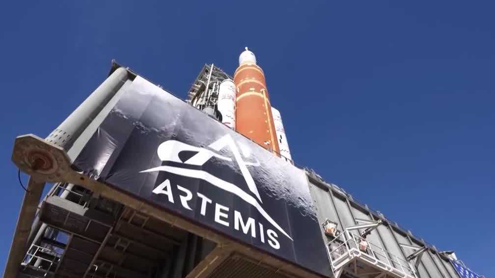 Artemis II launch from Florida's Space Coast | Live updates, team coverage