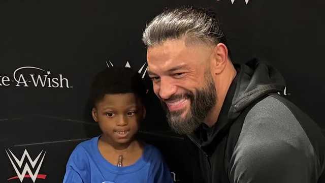 Wisconsin boy's Make-A-Wish fulfilled at WWE Smackdown - Vimarsana News