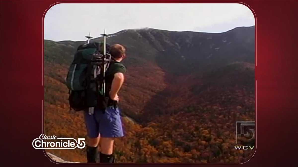 Classic Chronicle hikes Franconia Ridge in the White Mountains - WCVB