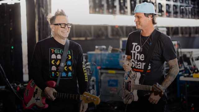 Blink-182 coming to Greenville, South Carolina - Vimarsana News