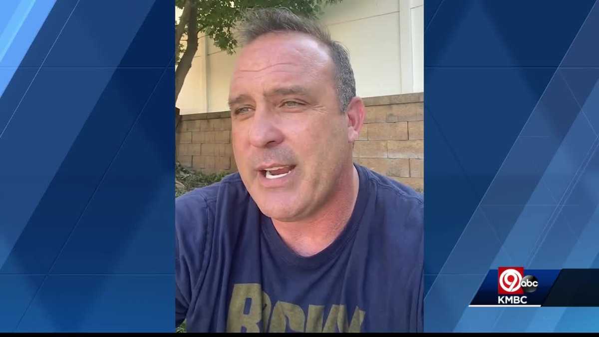 Lee's Summit mayor says he's tested positive for COVID19