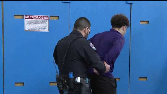 APD gives inside look to how they use force - Vimarsana News