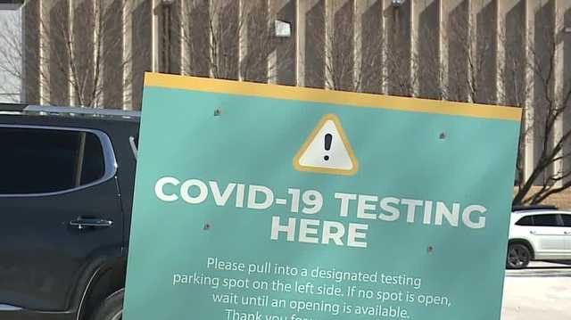 Nebraska's testing sites prepare for future COVID waves - Vimarsana News
