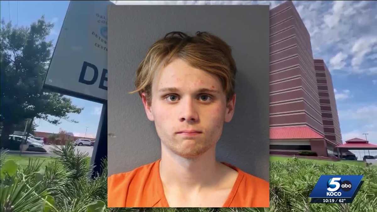 California fugitive arrested at Oklahoma City train station