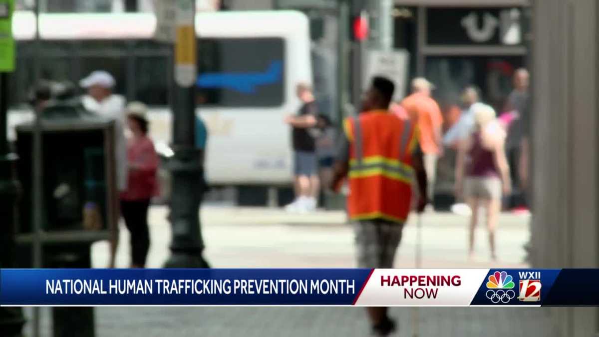 How to spot signs of human trafficking, experts share tips