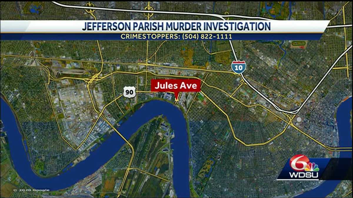 Man found shot to death in road in Jefferson Parish overnight