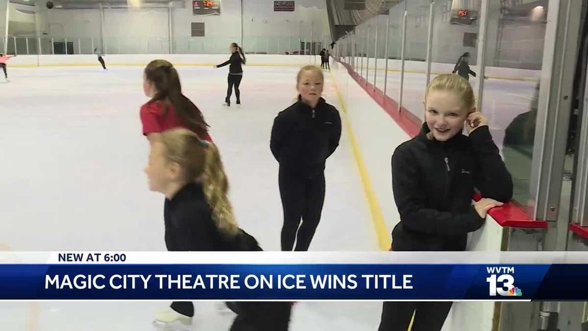 Magic City Theatre on Ice wins national title