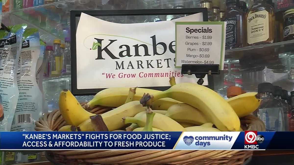 COMMUNITY DAY Kanbe’s Markets