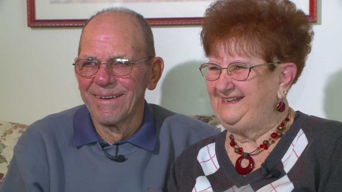 Iowa couple dishes on secrets behind longlasting love