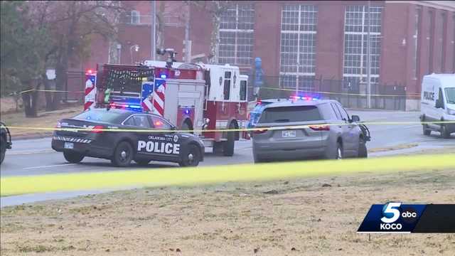 Oklahoma City police shoot man armed with gun - Vimarsana News