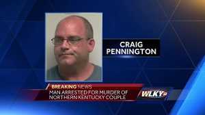 KSP arrests man in connection with disappearance of NKY couple