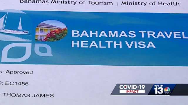 COVID-19 pandemic alters way of travel for people in Central Alabama - Vimarsana News