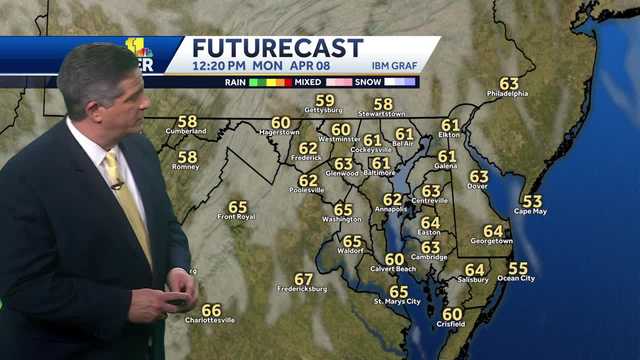 Eclipse forecast in Maryland: Will clouds block view?