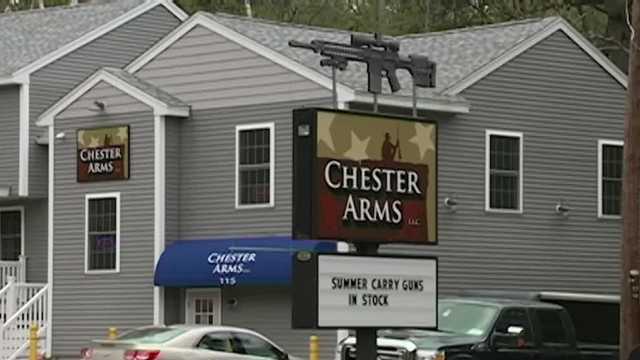 NH Supreme Court sides with gun store in lawsuit - Vimarsana News