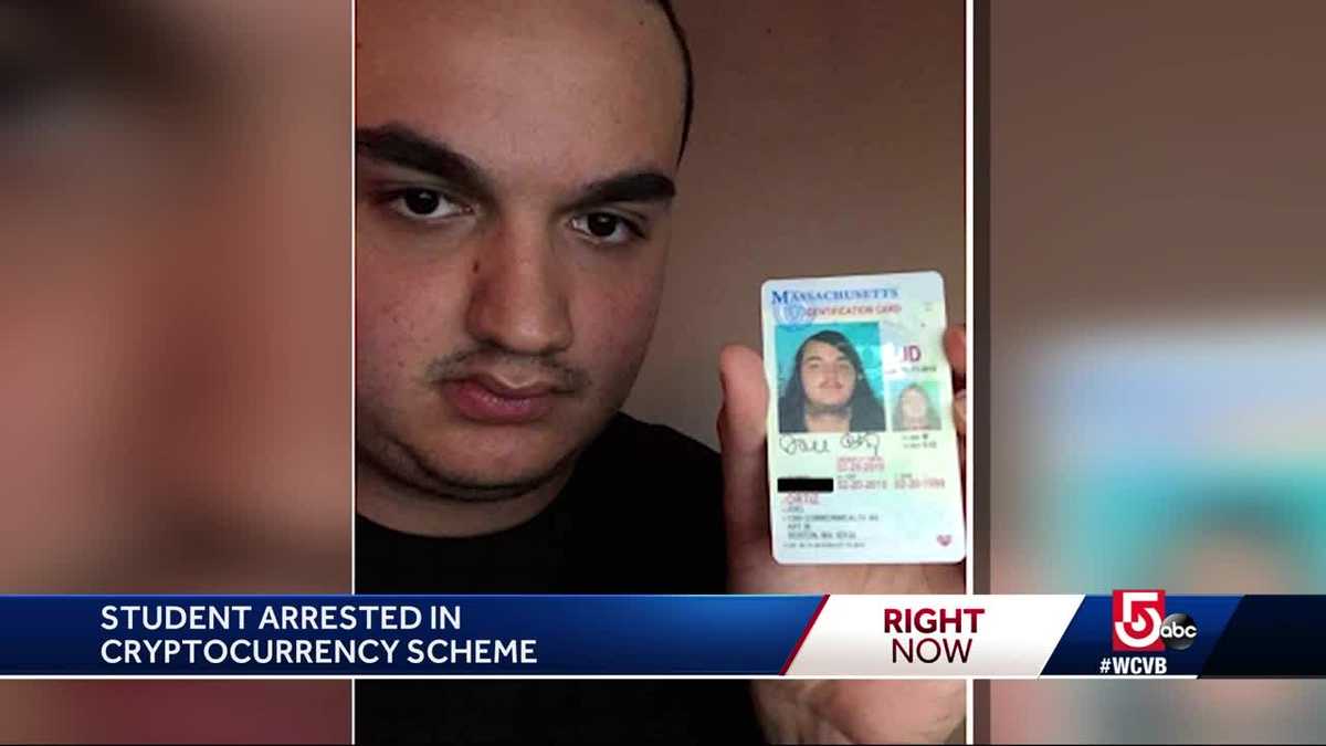 UMass Boston student arrested in cryptocurrency scheme