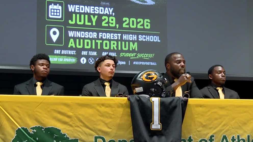 Savannah high school football teams prepare for season with new coaches and regional changes