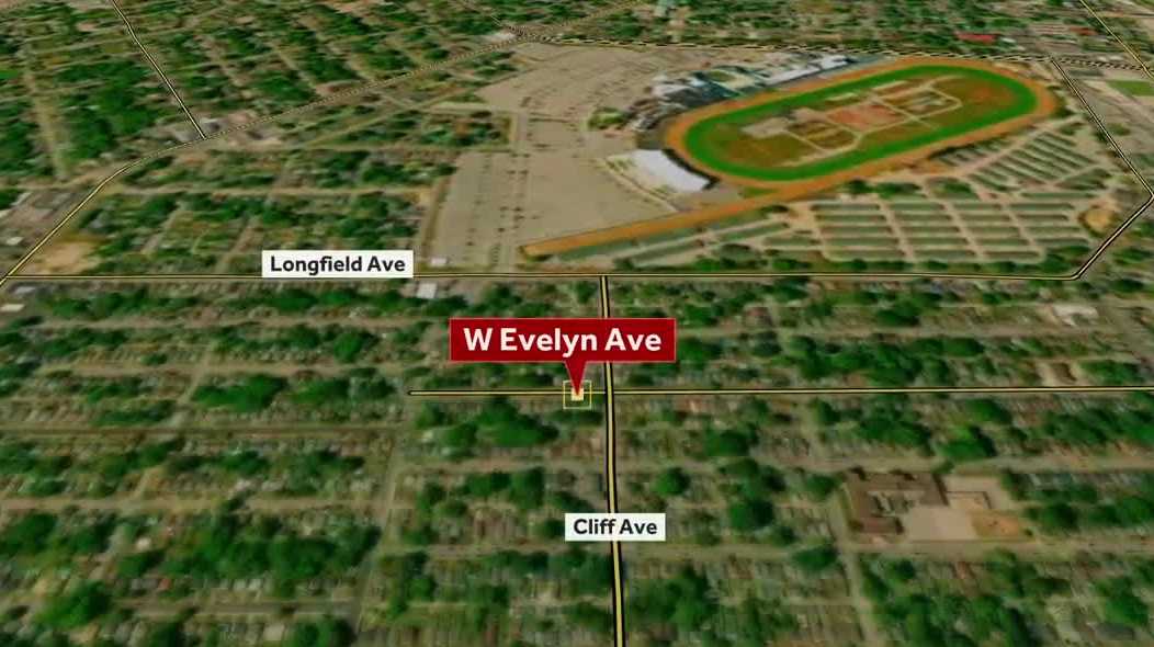 Man in hospital after stabbing in Wyandotte neighborhood