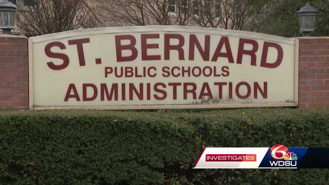 St. Bernard school employee paid leave indecent behavior charge - Vimarsana News