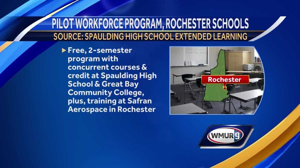 Pilot workforce program guarantees high school students a job interview
