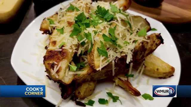 Cook's Corner: Truffle steak fries