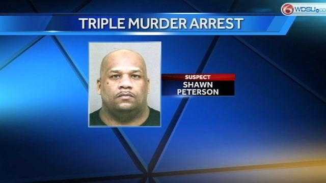 New Orleans police make arrest in Gentilly triple homicide