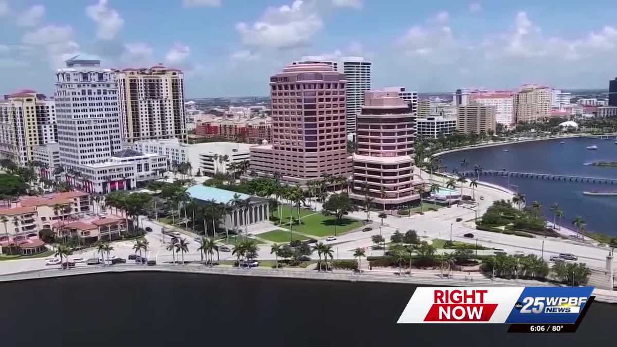 West Palm Beach commission approves contested nomination to downtown development board