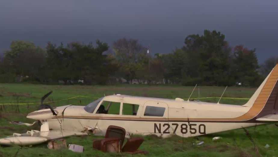 Pilot who died in Christmas Eve plane crash identified, Sacramento County officials say