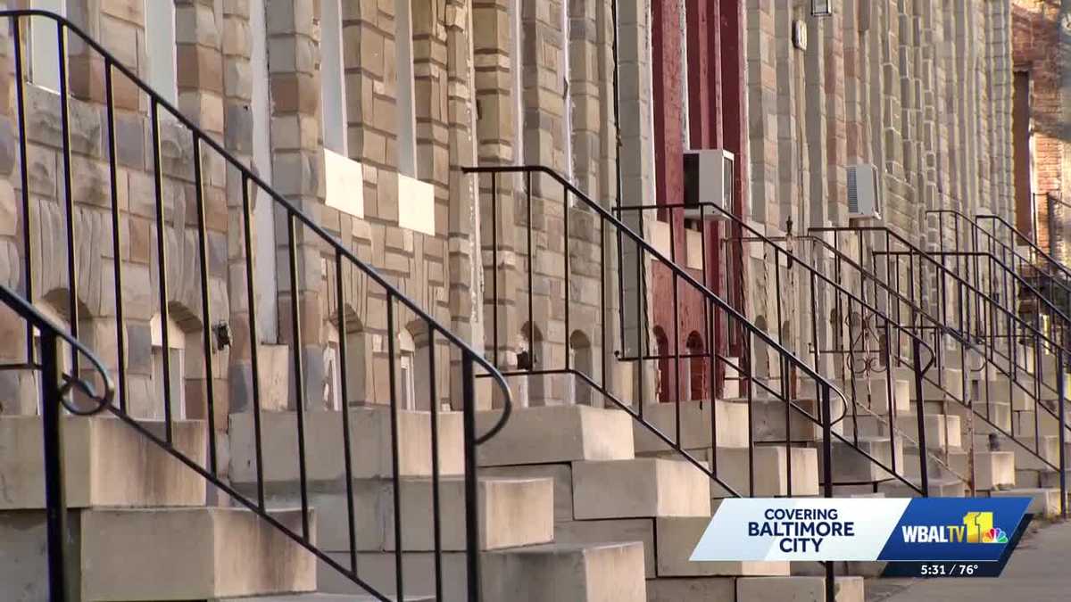 Baltimore leaders eye property tax relief for homeowners