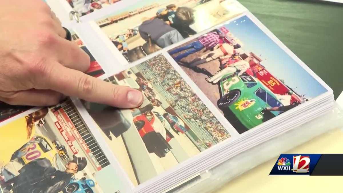 Michael Wheeler hones love for racing at North Wilkesboro Speedway - WXII