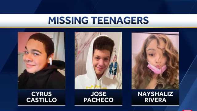 3 teenagers reported missing in Worcester - Vimarsana News
