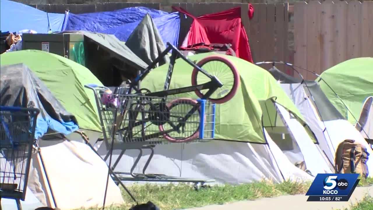 Norman City Council rejects proposal for homeless camping in front yards