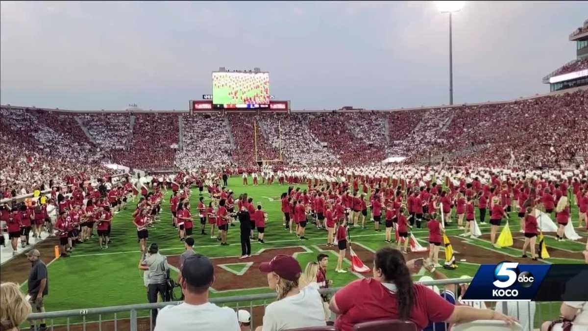 High school band director helps student fulfill marching band dream - ABC  News
