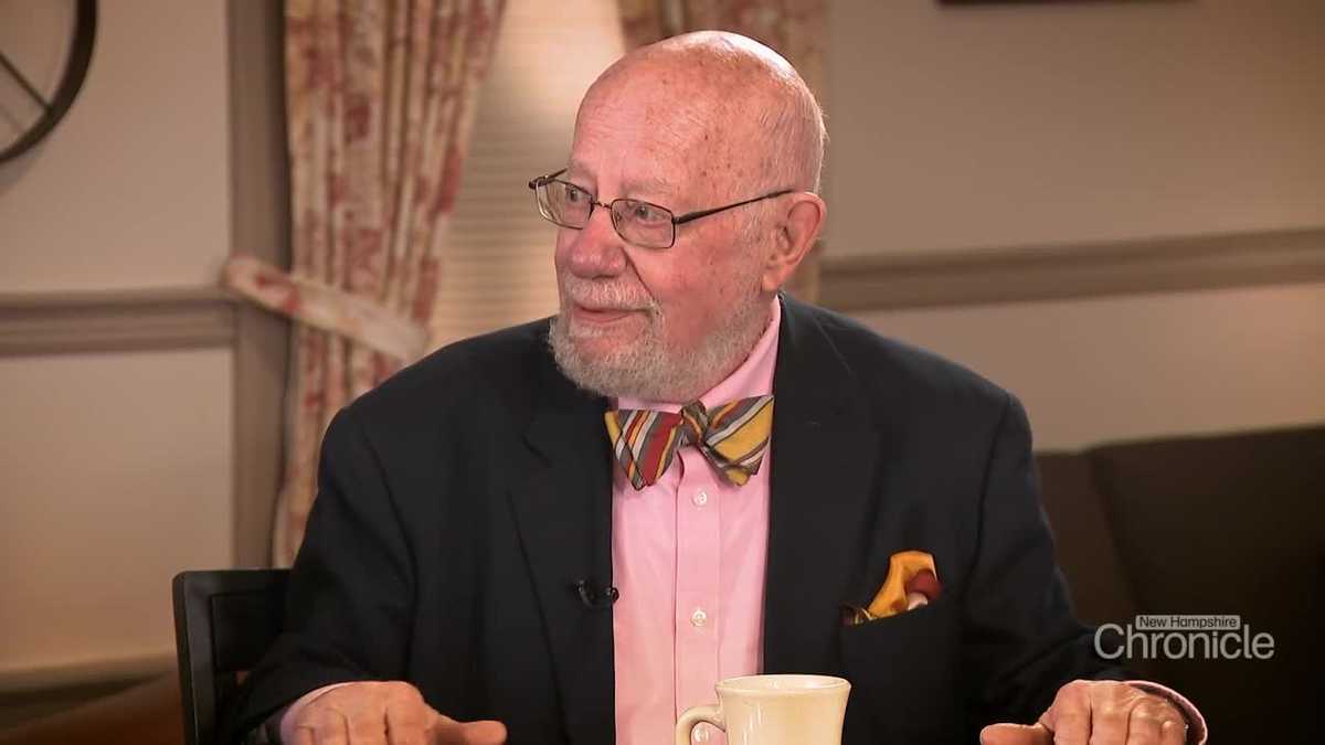 'I'll Tell You The Story': A Thank You to Fritz Wetherbee (Pt. 1)
