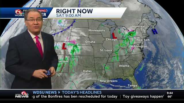 Rain moving in all day Sunday - Vimarsana News