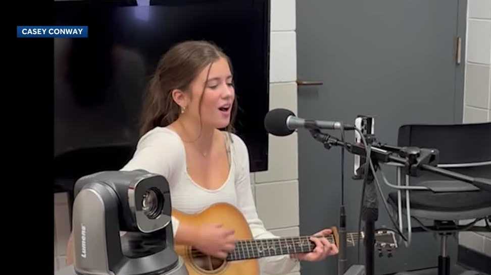 NH teen competes in Rolling Stone magazine competition - WMUR