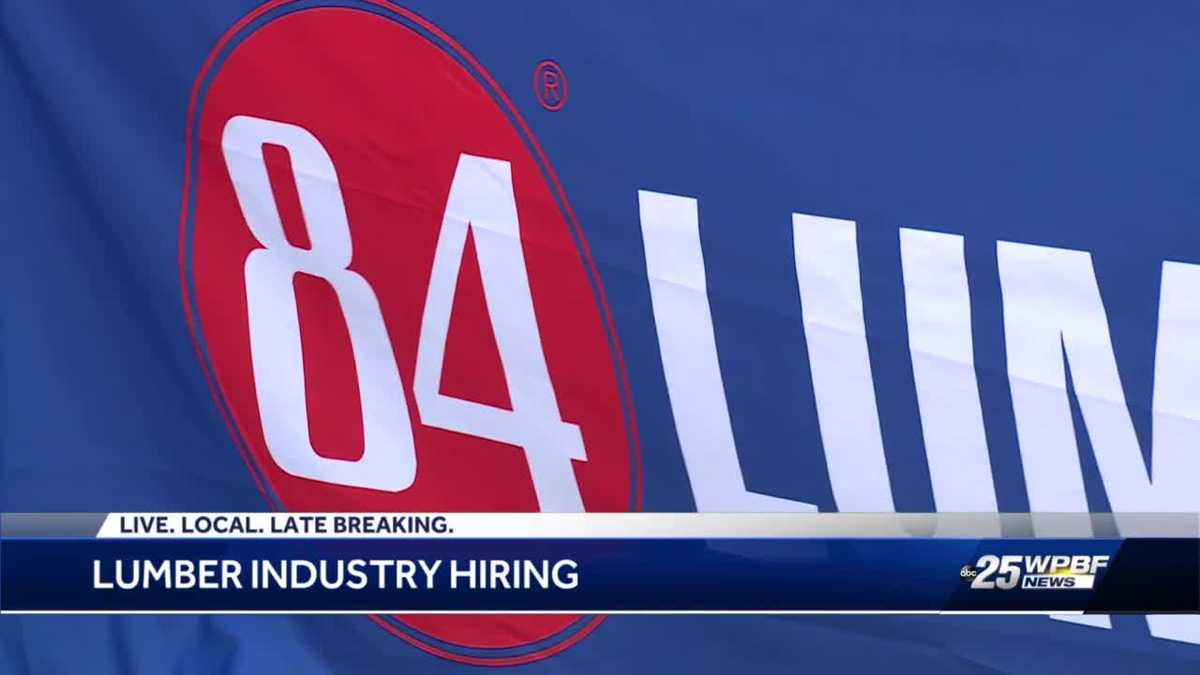 Lumber industry hiring in West Palm Beach