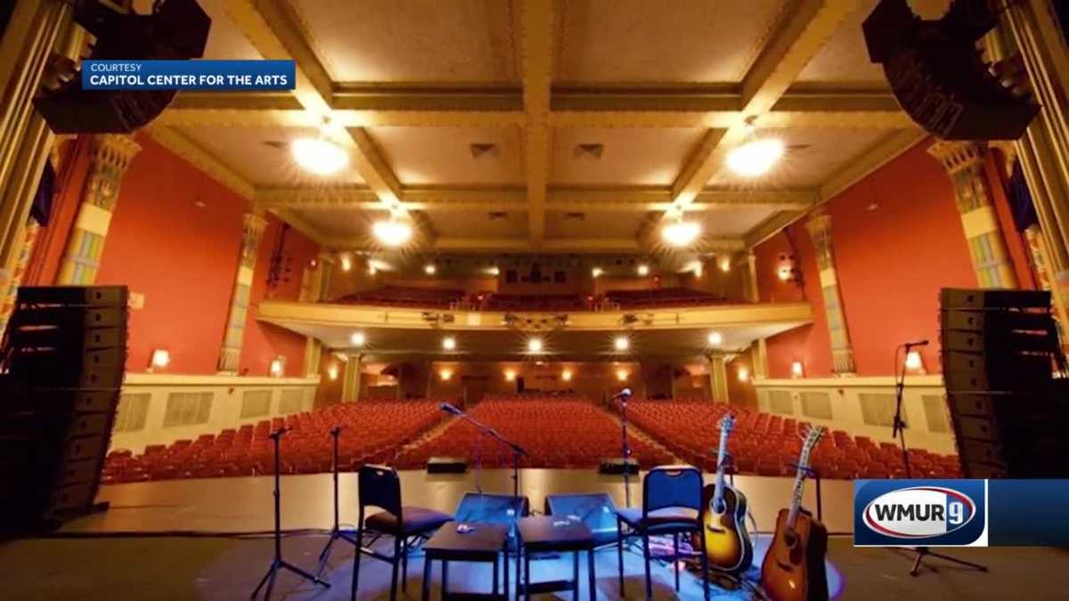 NH performing arts venues can reopen June 29 with