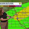 Afternoon scattered storm, heat Thursday for Omaha area
