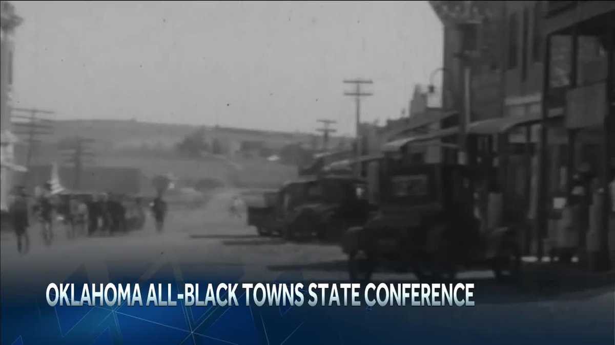 Oklahoma History Center to host allblack towns state conference