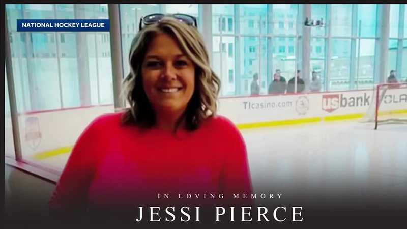 Hockey world mourns Jessi Pierce, Iowa State graduate killed in Minnesota fire with three children