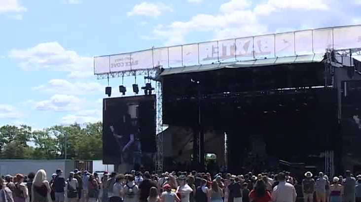 Back Cove Music Festival highlights local and nationally acclaimed artists