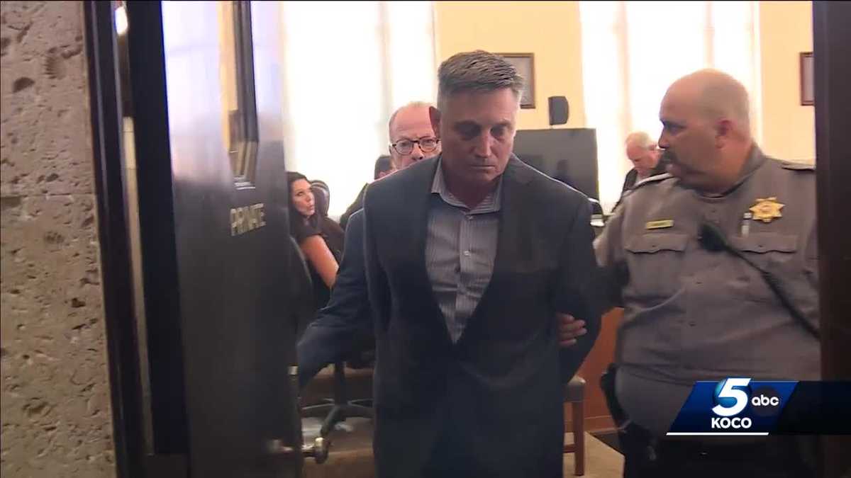 Former Ninnekah teacher pleads guilty, sentenced to 40 years