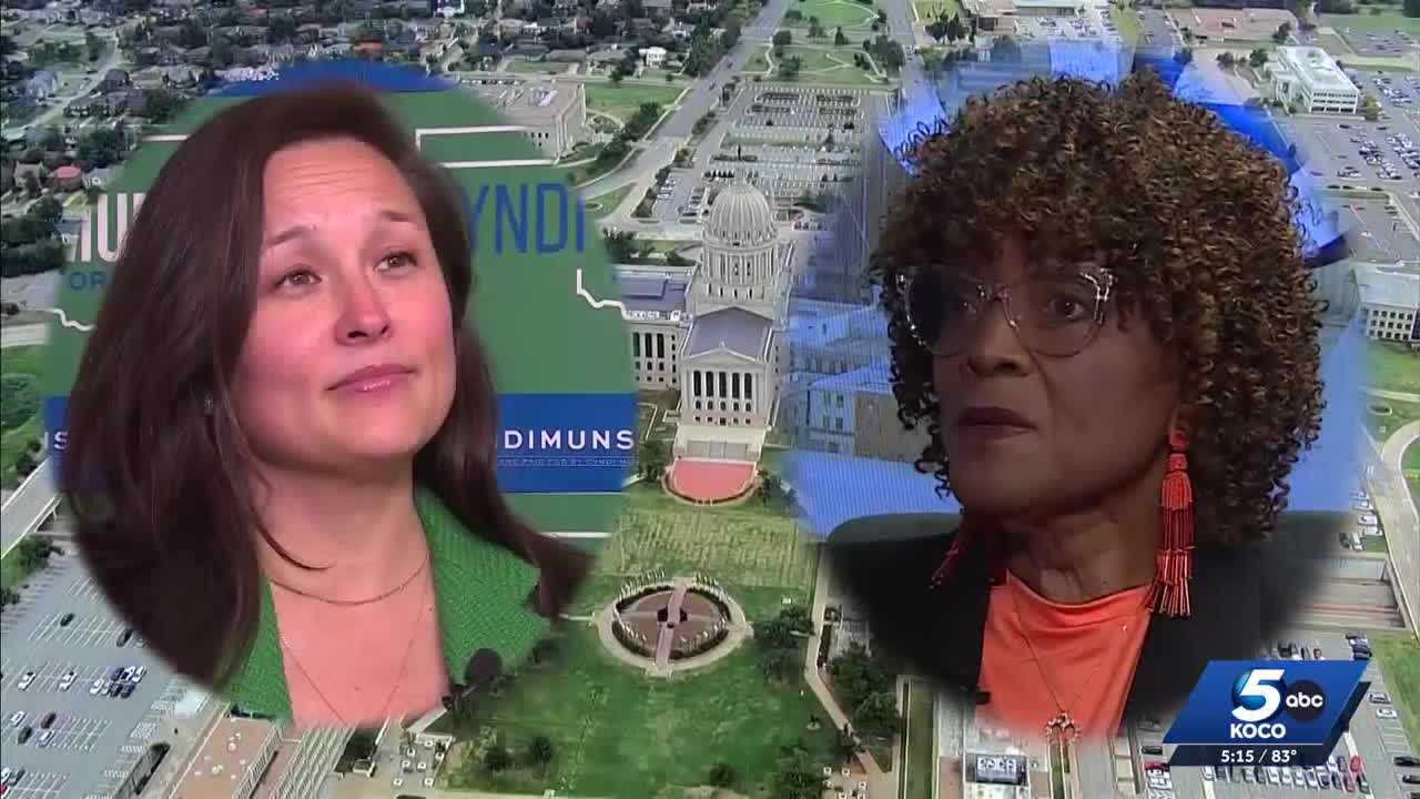 koco.com - Jason Burger - Get to know the Democrats running for Oklahoma governor